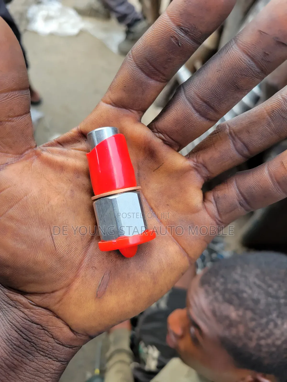 Oxygen Sensor Adapter for Different Vehicles