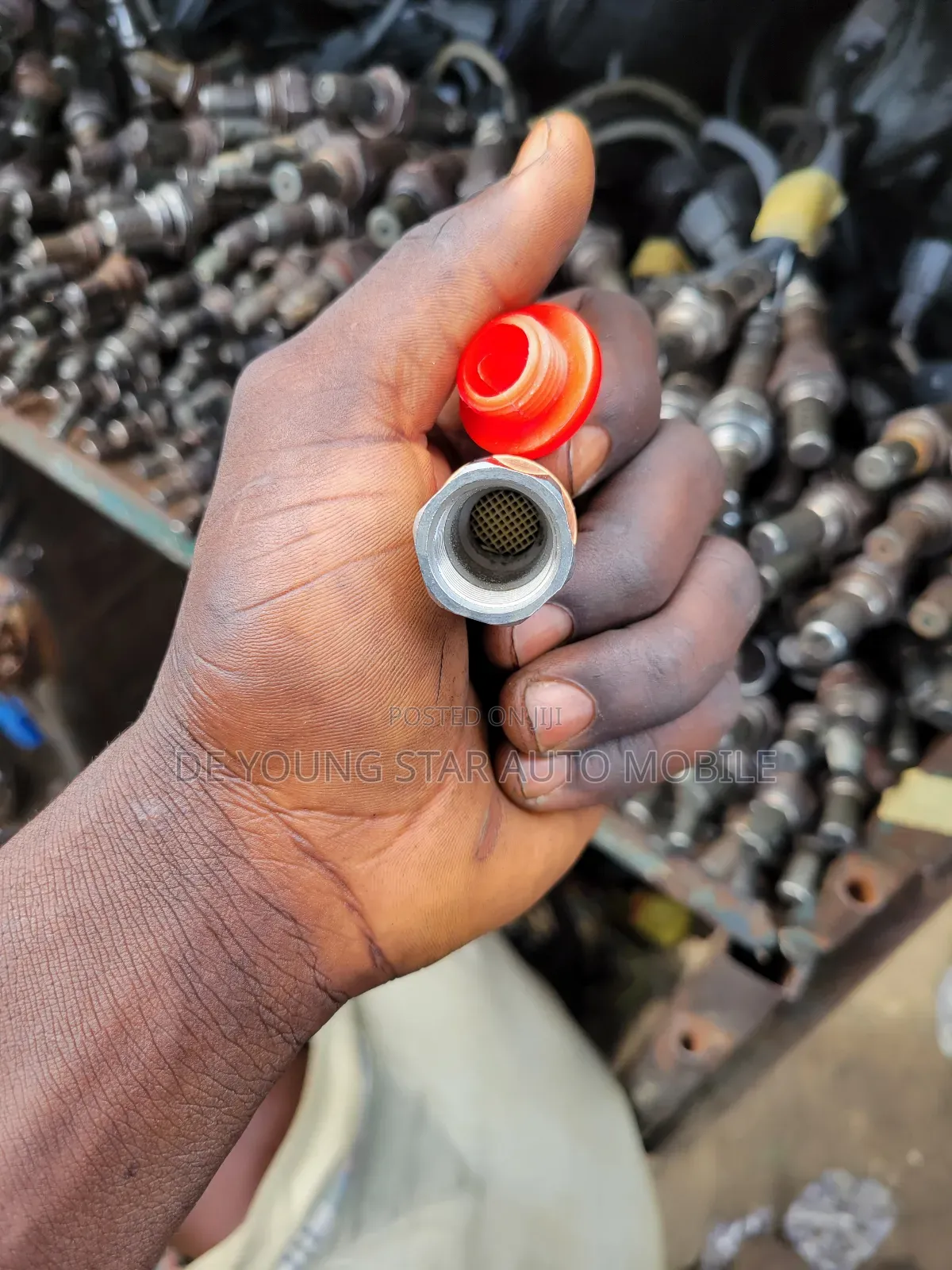 Oxygen Sensor Adapter for Different Vehicles