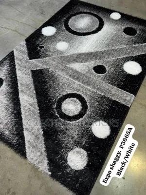 New Stock 4x6 Shaggy Centre Rugs