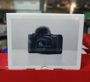 Canon Powershot V1 Video Camera