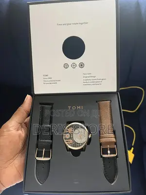 Quality Tomi Wrist Watch