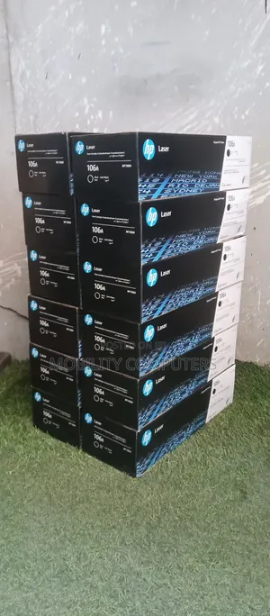 Original Hp 106a Toner Cartridge