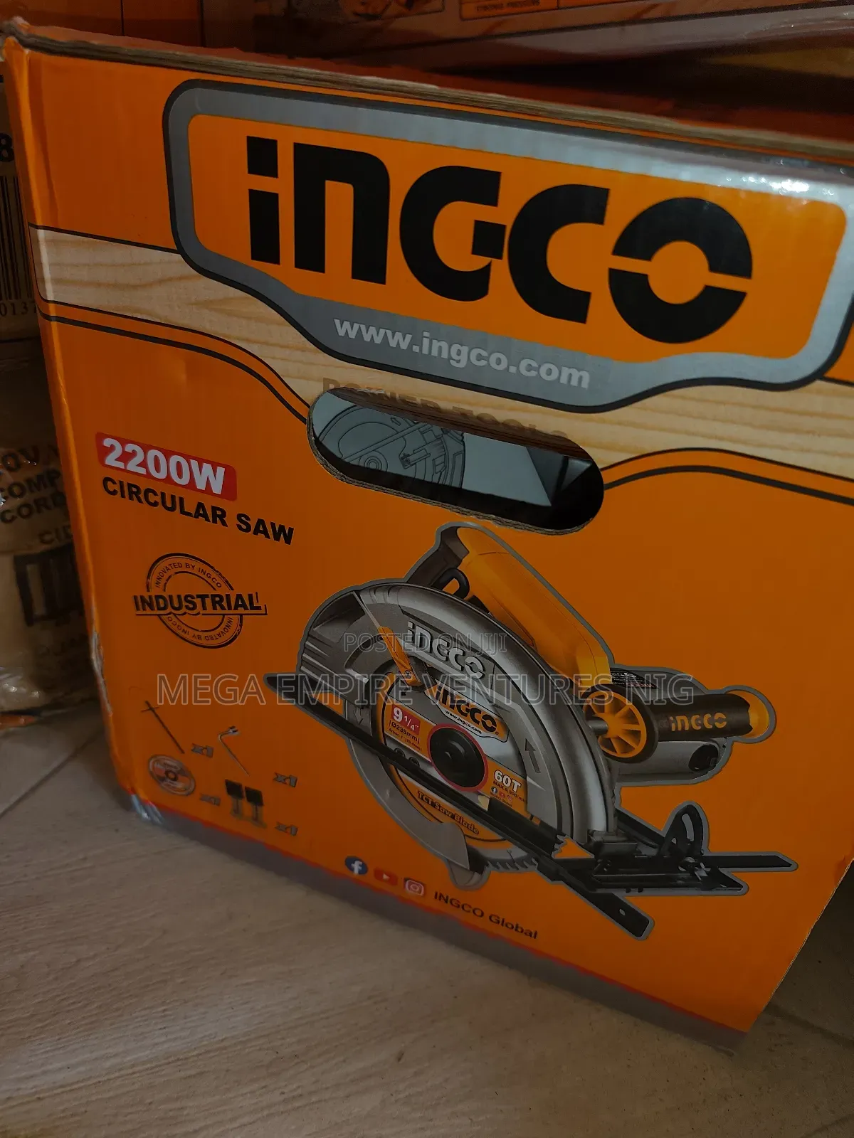 Circular Saw