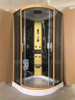 Luxury Complete Shower Cubicle