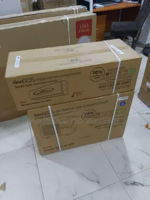 Eco-Friendly Haier Thermocool 1.5hp Inverter Split Ac