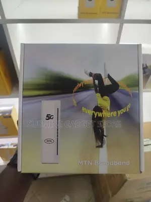MTN 5g Router + 120gb Data Bonus
