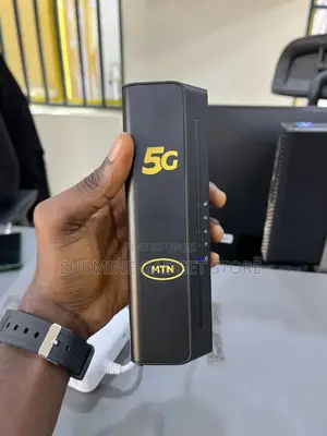 MTN 5g Router + 120gb Data Bonus