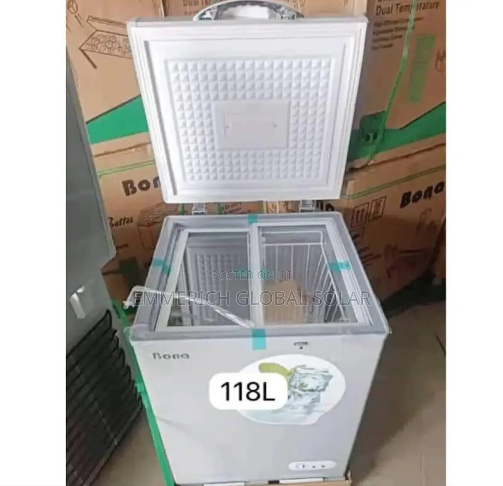 118l Solar Freezer