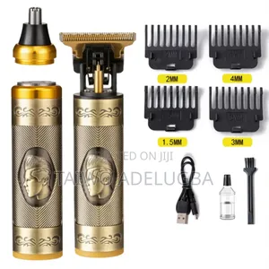 3 in 1 Professional Clippers