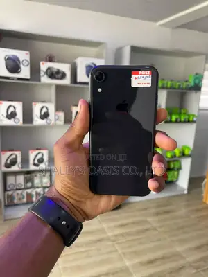 Apple iPhone XR 128 GB Black