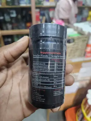 Testosterone Booster