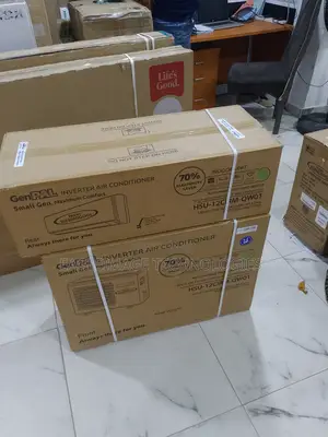 The Ultimate Power Saver: 1.5hp Haier Thermocool Ac