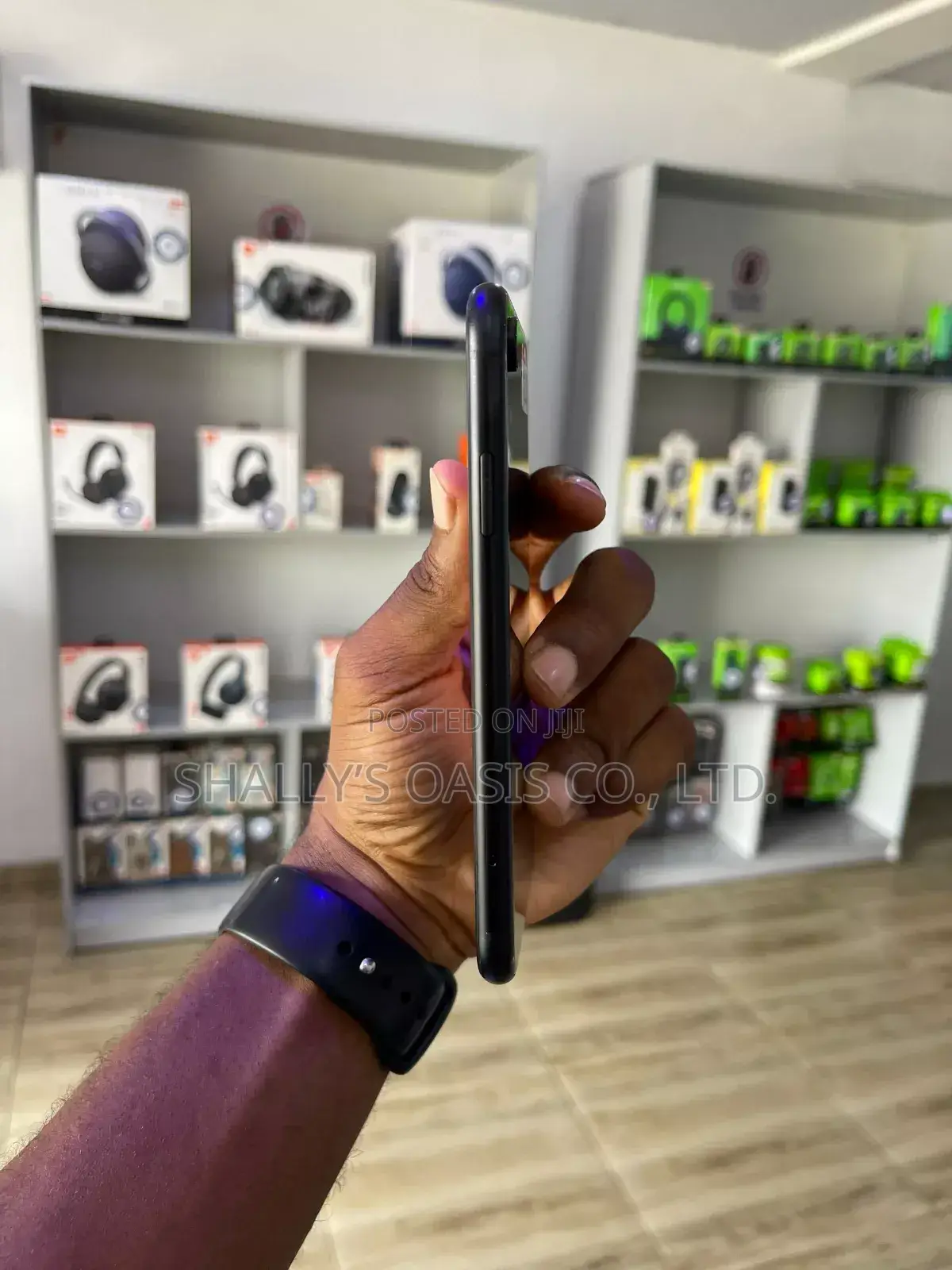 Apple iPhone XR 128 GB Black