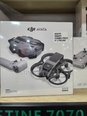 Dji Avata Combo (New)