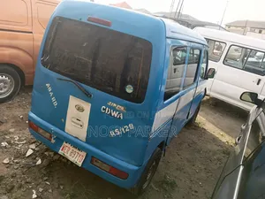 Daihatsu Hijet 2005 Blue