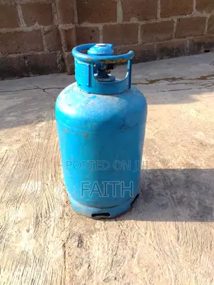 Gas Cylinder