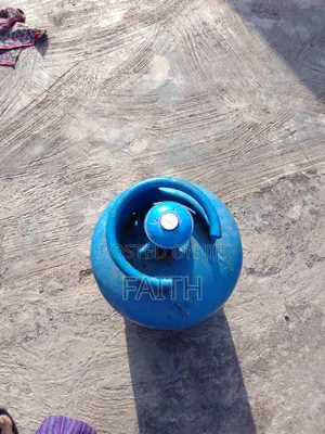 Gas Cylinder