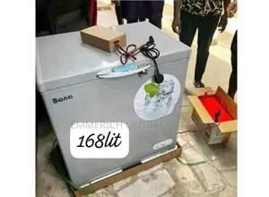 168l Solar Freezer