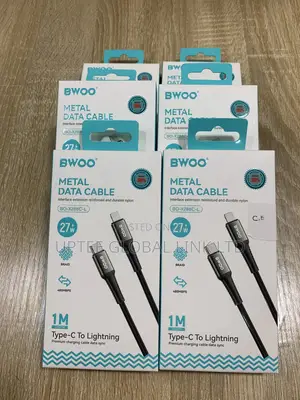 Metal Data Cable