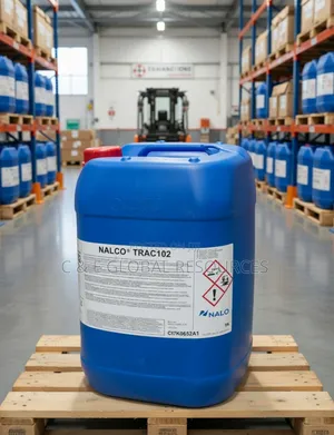 Nalco Trac 102 (Corrosion Inhibitor)