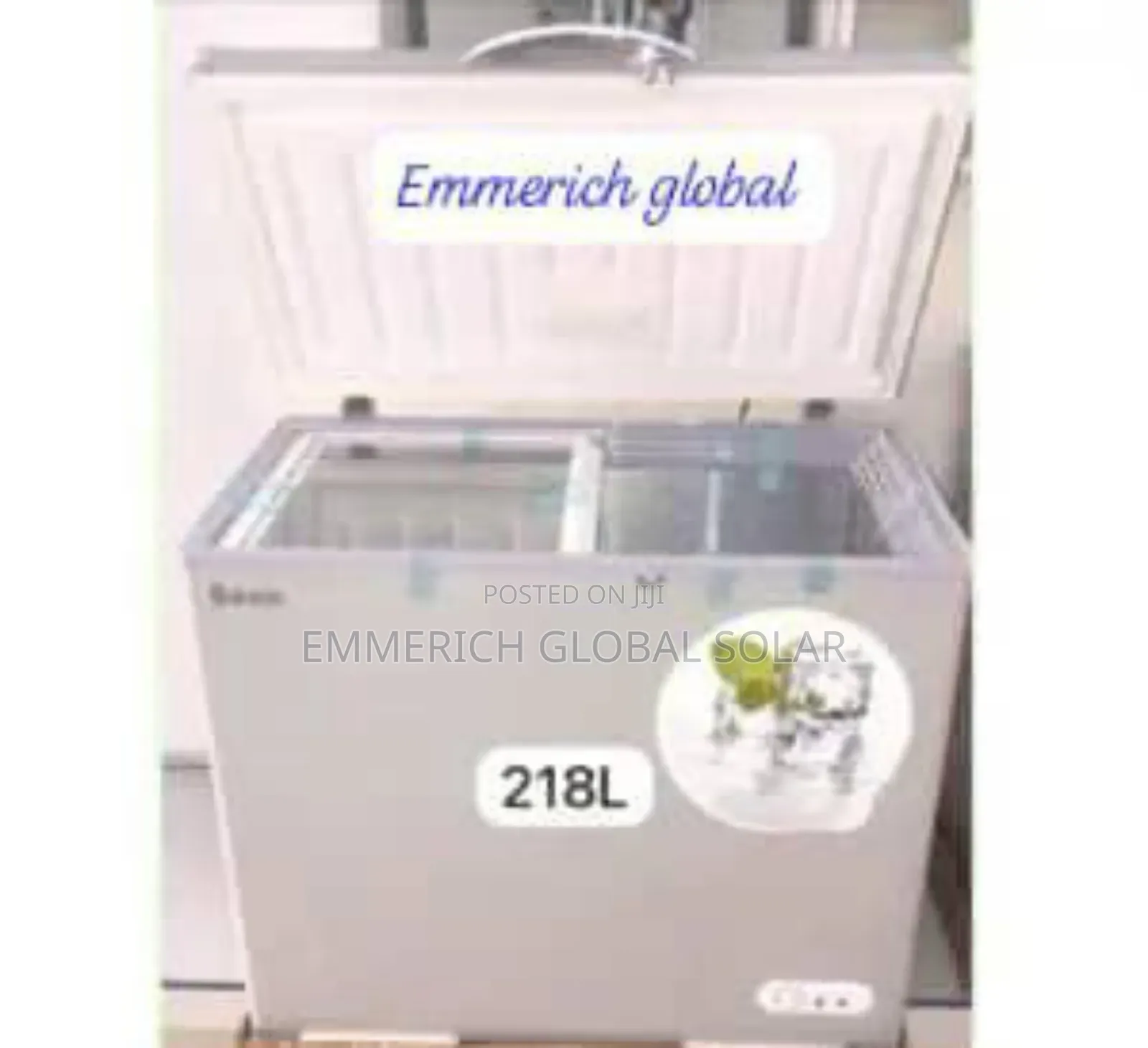 218l Solar Freezer