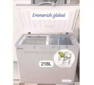 218l Solar Freezer