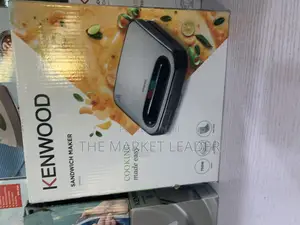 Kenwood 2 Slice Sandwich Maker