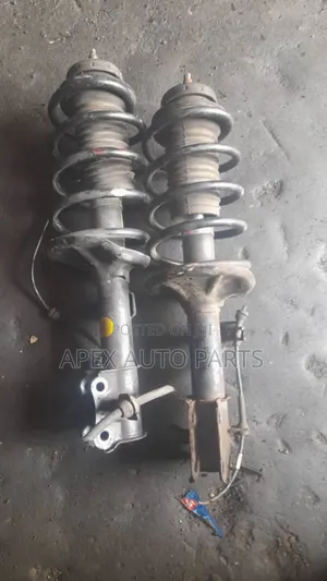 Clean Tokunbo Front Shock Absorber for Chevrolet Aveo (Complete Pair)