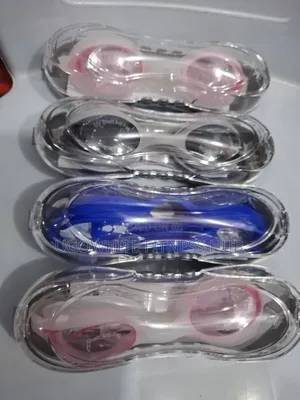 Anti-Fog Swimming Goggles,