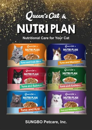 Nutriplan Cat Wet Food