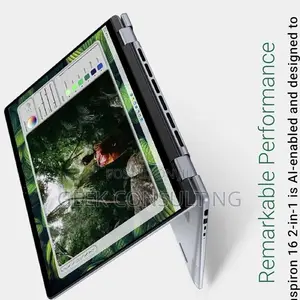 New Laptop Dell Inspiron 16 Plus 7640 16GB Intel Core Ultra 7 SSD 1T