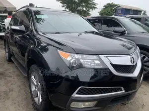 Acura MDX SUV 4dr AWD (3.7L 6cyl 6A) 2013 Maroon