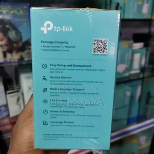 Tp-Link Tl-Wa855re Extender