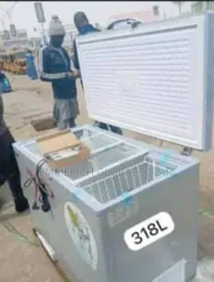 318l Solar Freezer