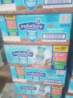 Pediasure Nutritional Drink