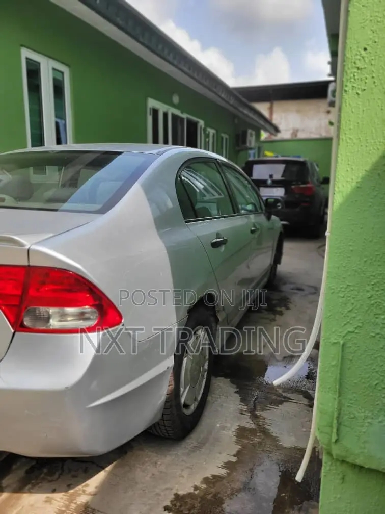 Honda Civic 2009 Silver