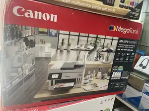 Cannon Megatank Maxify Gx6150
