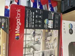 Cannon Megatank Maxify Gx6150