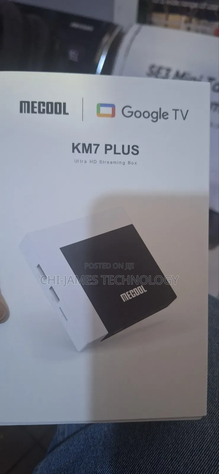 Mecool Android Tv Boxs