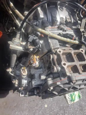 Toyota Camry Gearbox 8pin
