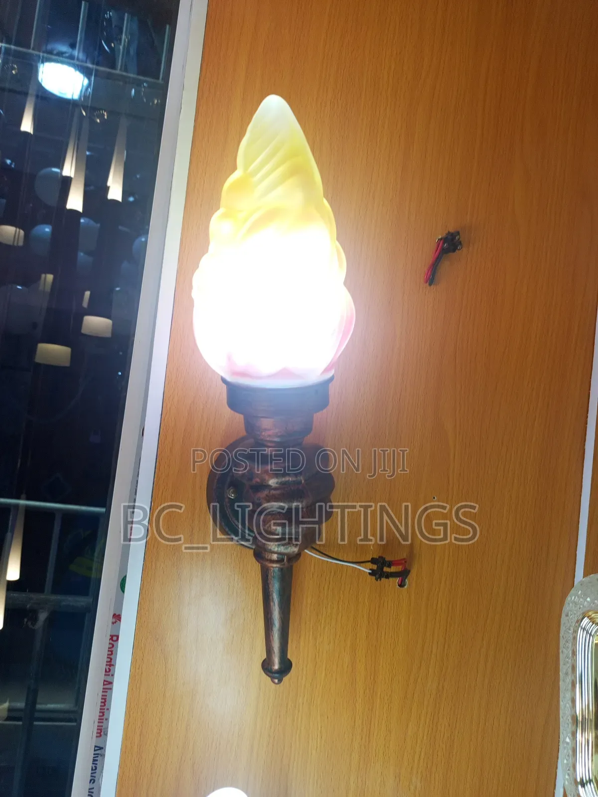 Modern Luxury Wall Light