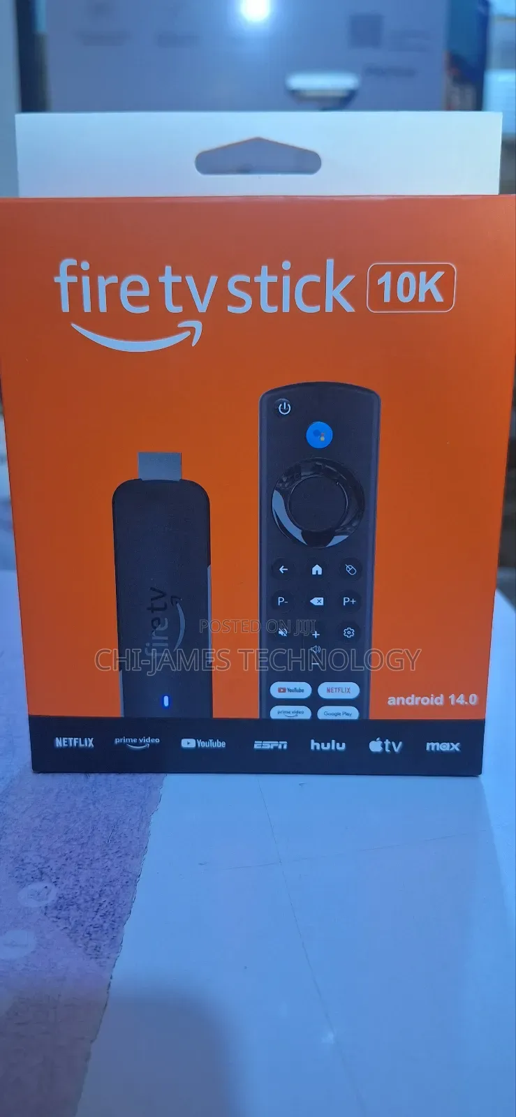 Amazon Fire Tv Stick 