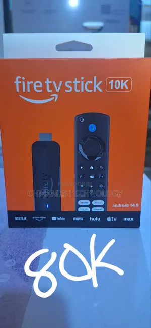 Amazon Fire Tv Stick 