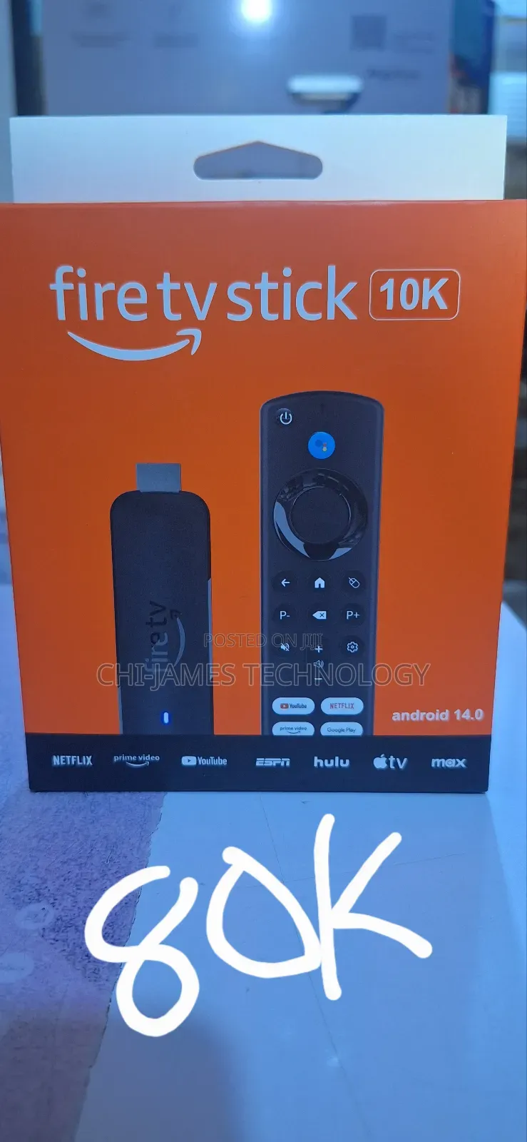 Amazon Fire Tv Stick 