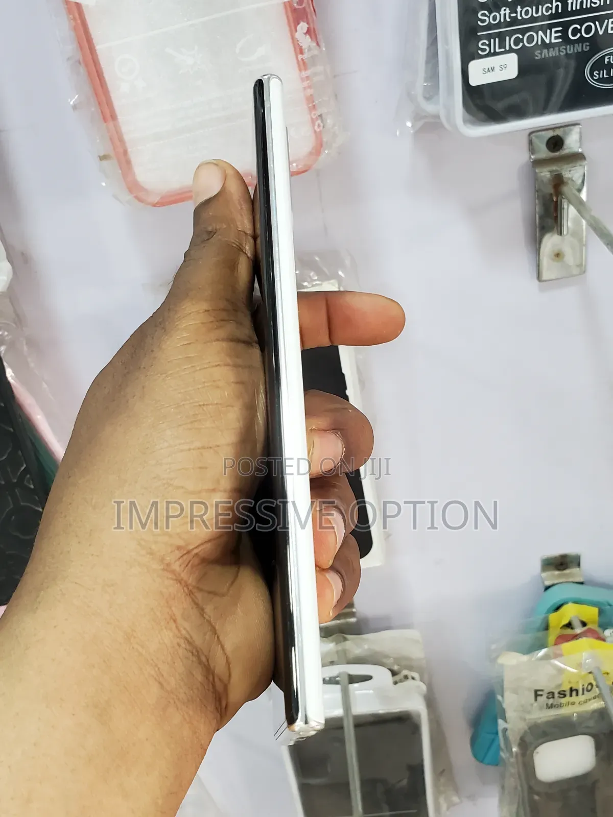 Samsung Galaxy Note 10 Plus 5G 256 GB White