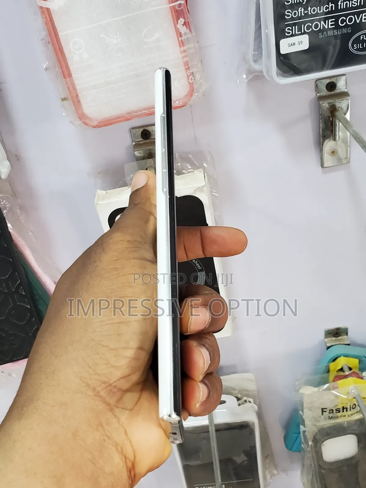 Samsung Galaxy Note 10 Plus 5G 256 GB White