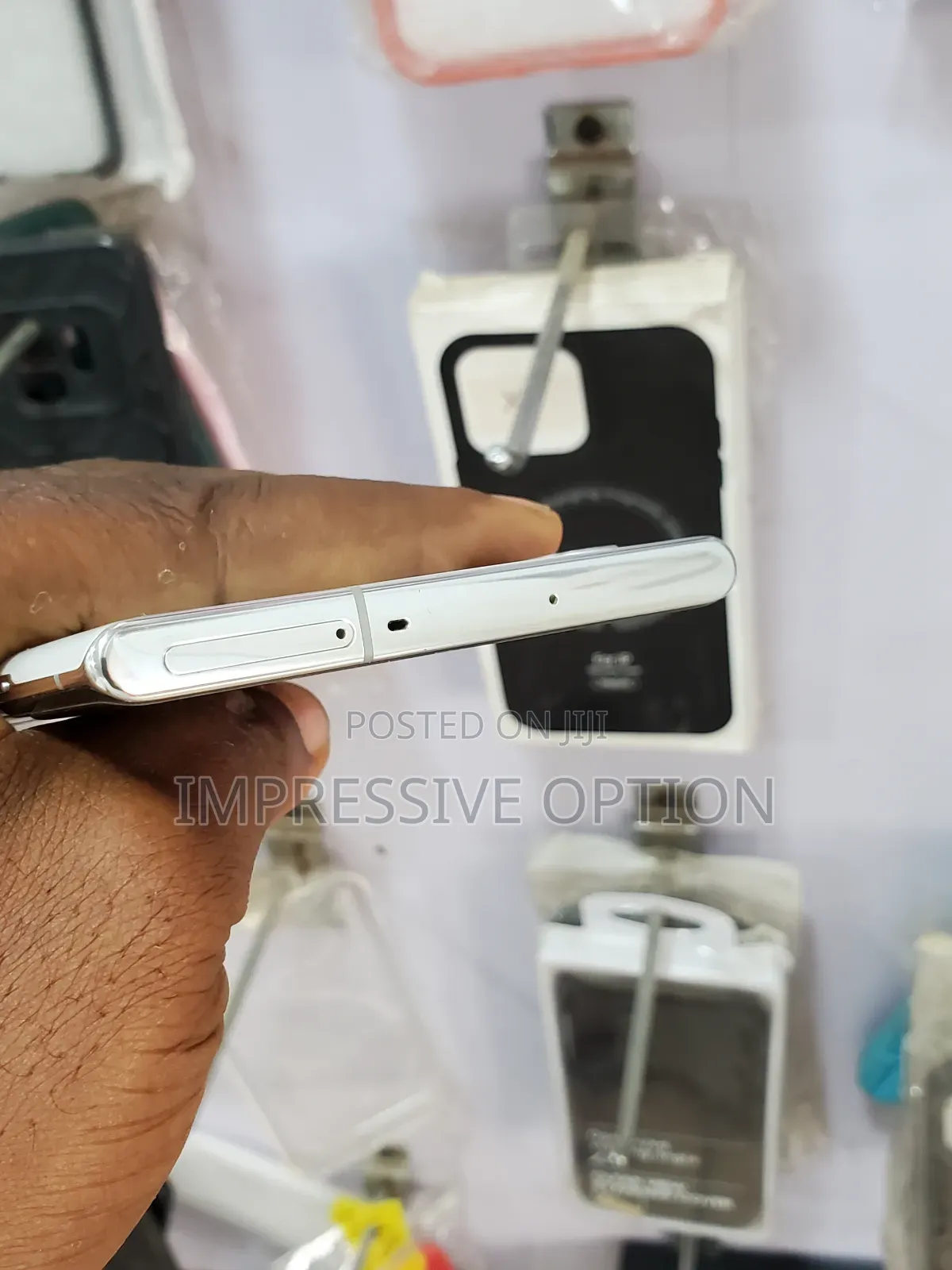 Samsung Galaxy Note 10 Plus 5G 256 GB White