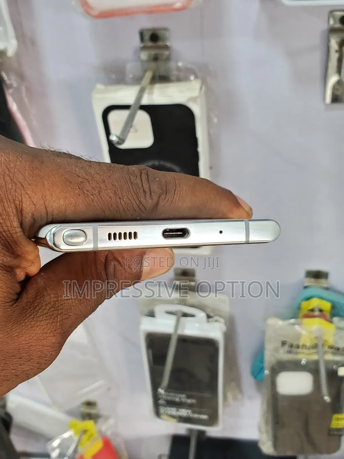 Samsung Galaxy Note 10 Plus 5G 256 GB White