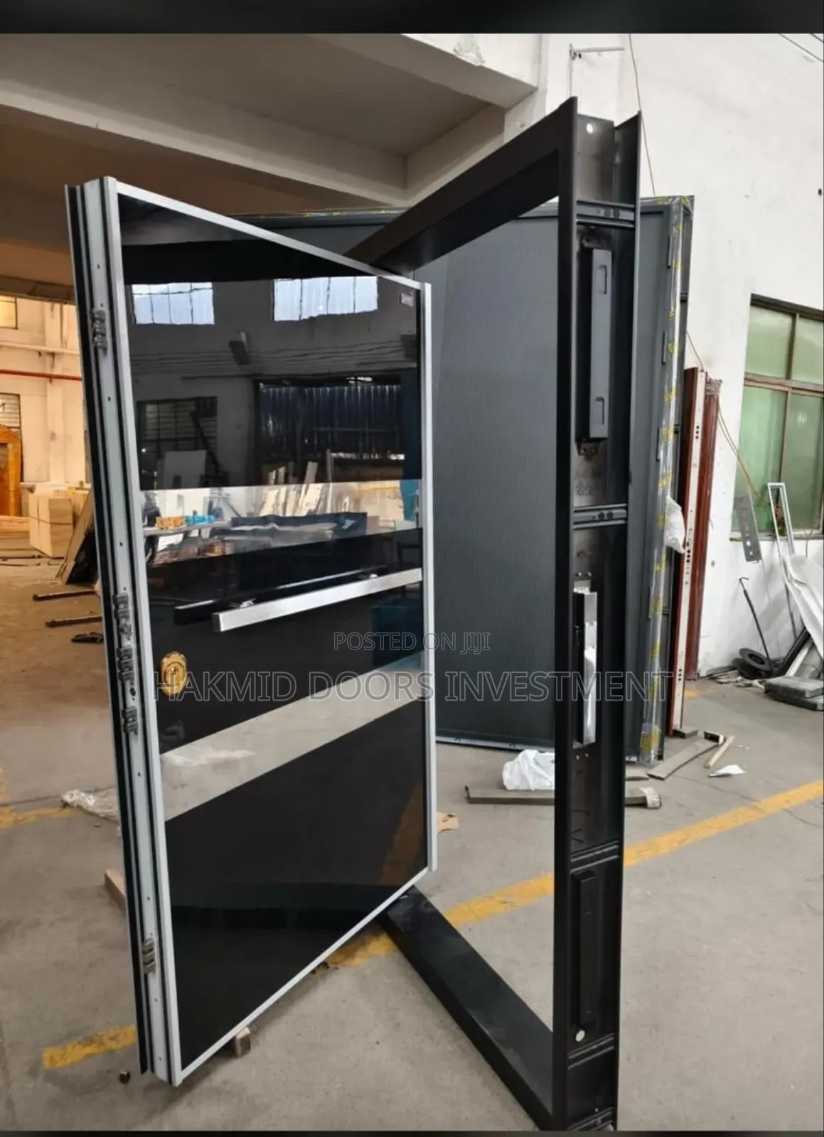 Security Smart Doors
