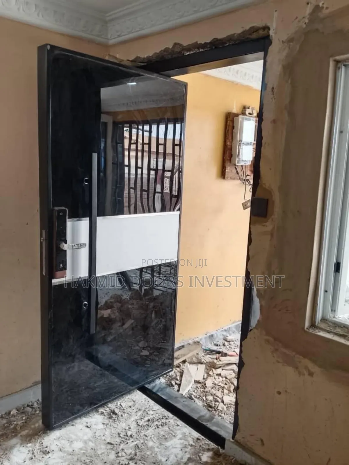 Security Smart Doors
